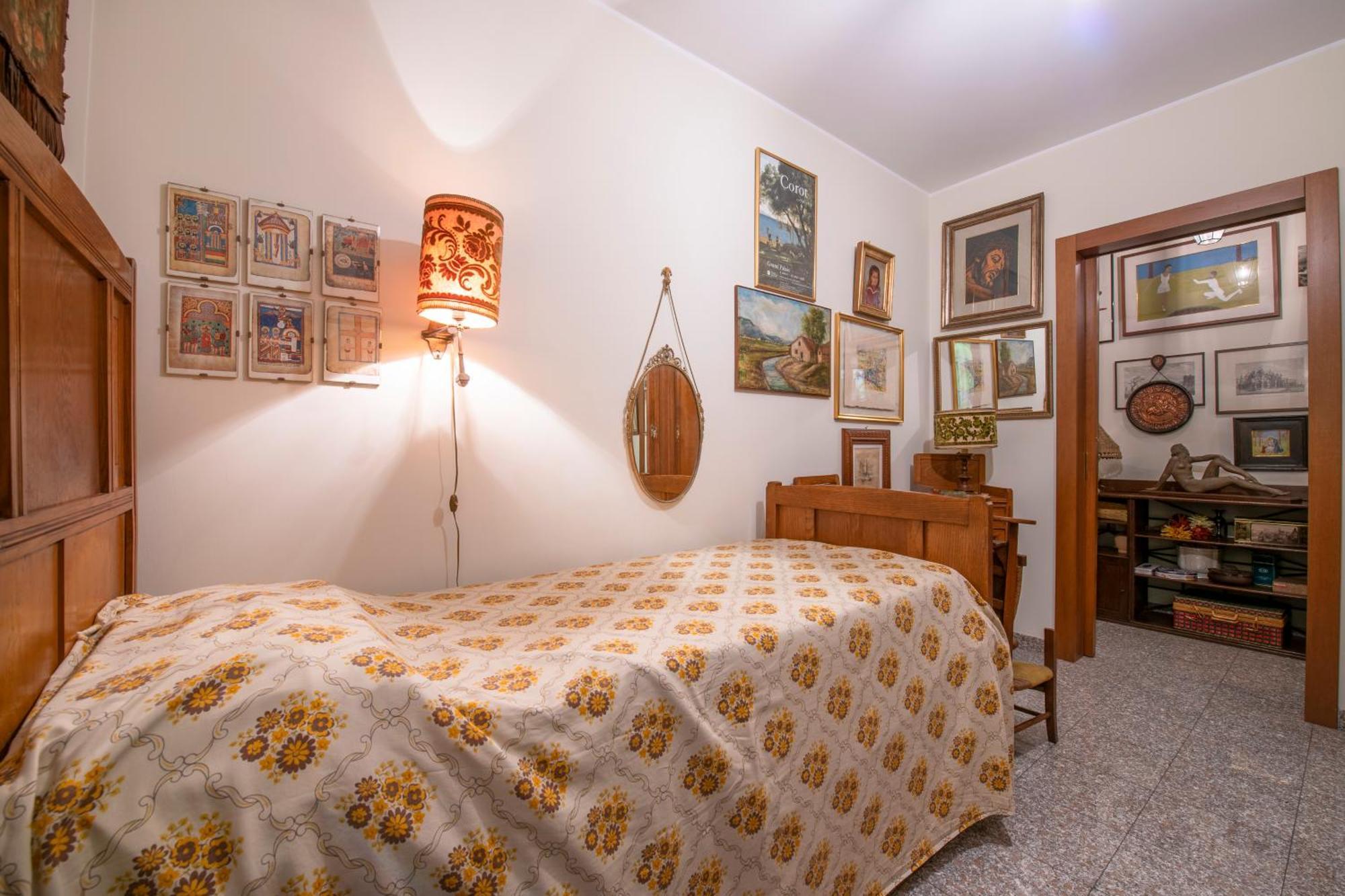 Residenza Impero Bezzecca Lägenhet Verona Exteriör bild