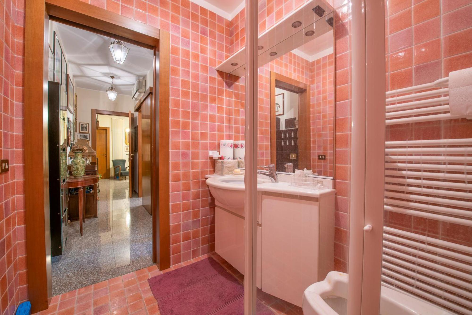 Residenza Impero Bezzecca Lägenhet Verona Exteriör bild