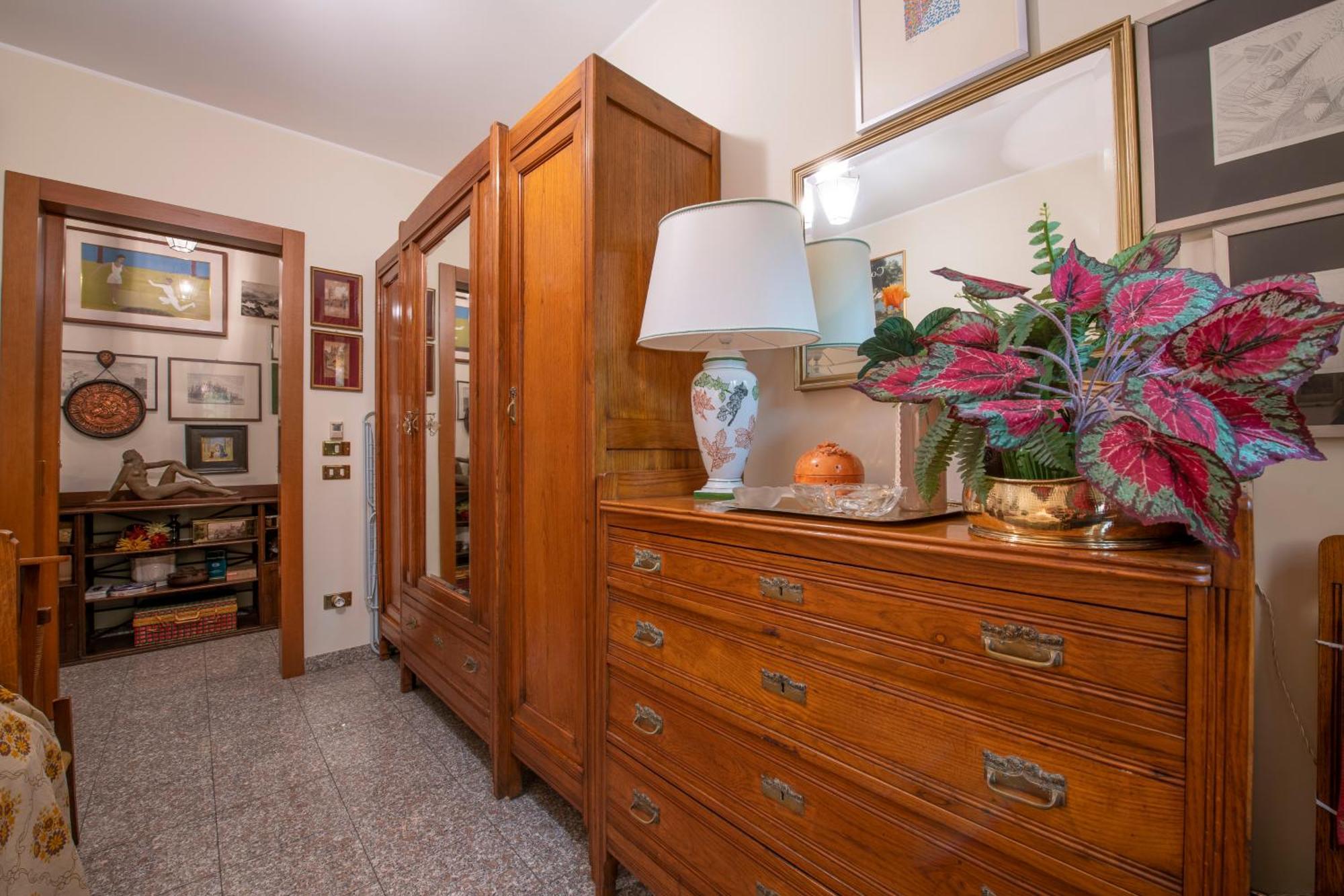 Residenza Impero Bezzecca Lägenhet Verona Exteriör bild