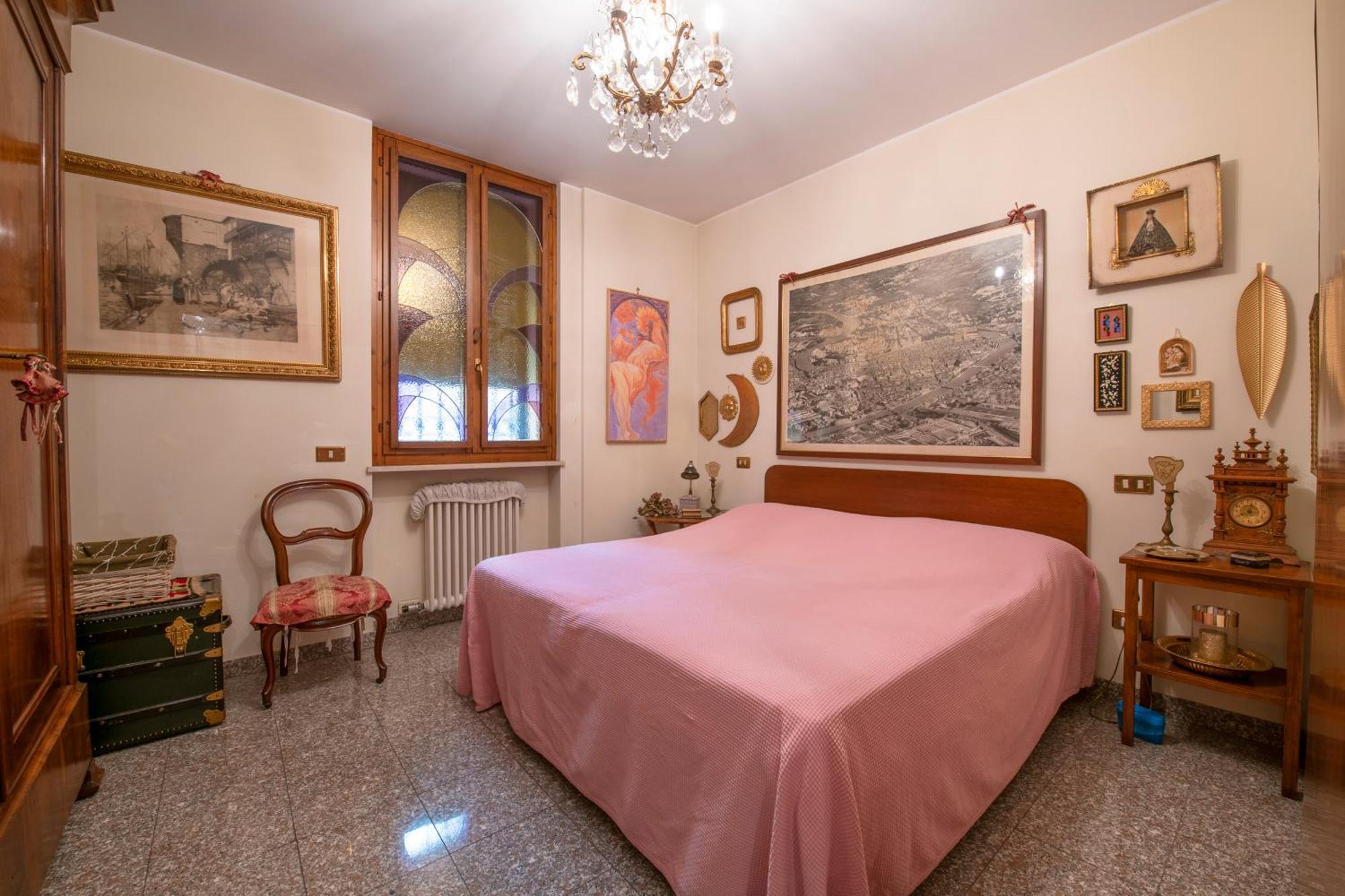 Residenza Impero Bezzecca Lägenhet Verona Exteriör bild