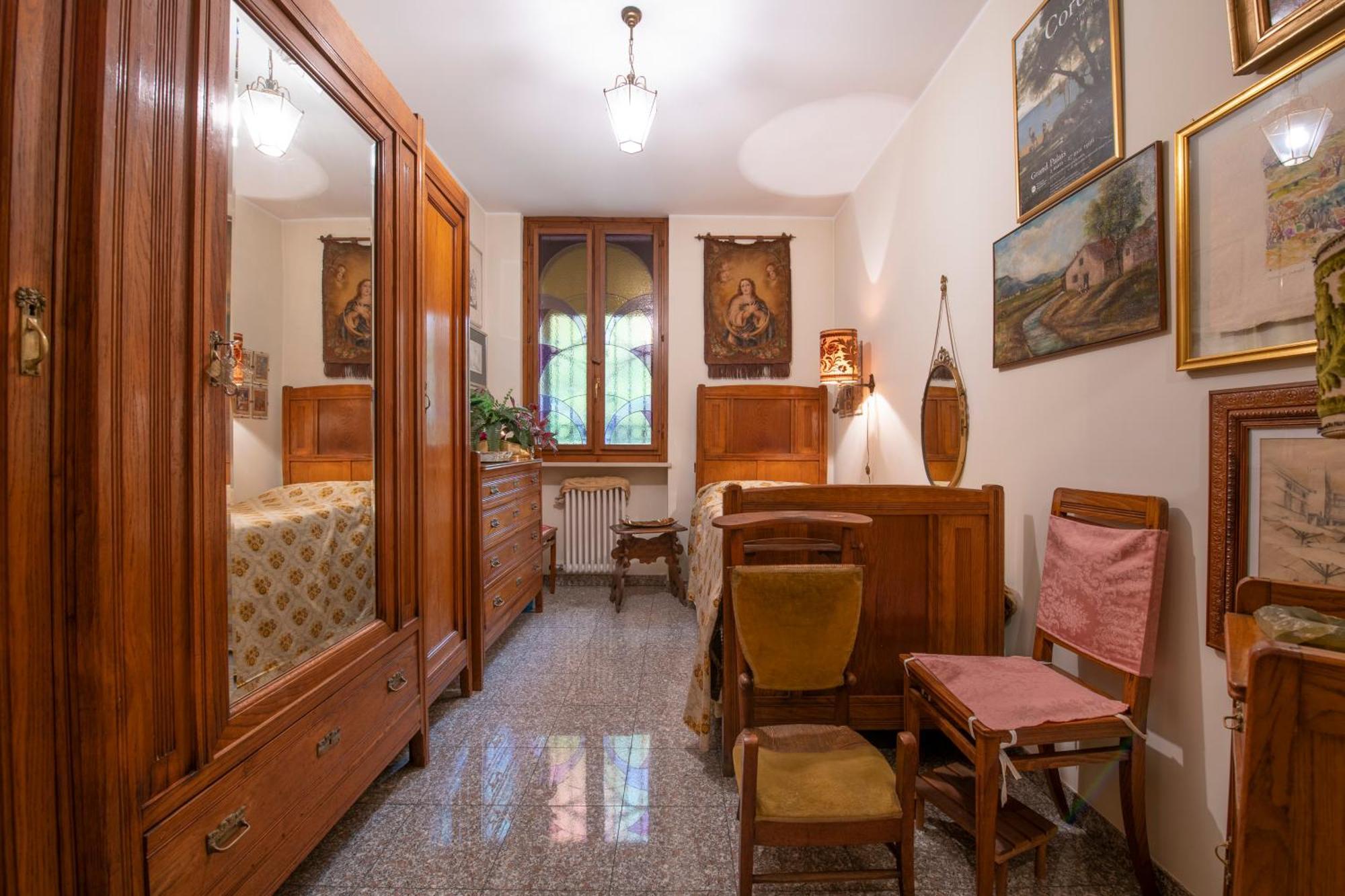 Residenza Impero Bezzecca Lägenhet Verona Exteriör bild