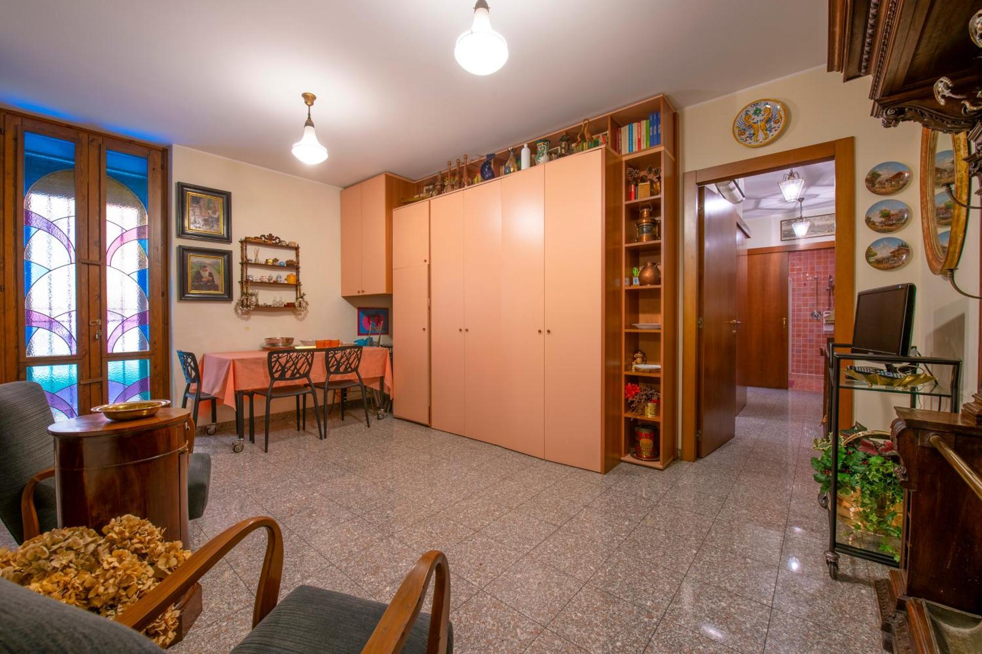 Residenza Impero Bezzecca Lägenhet Verona Exteriör bild