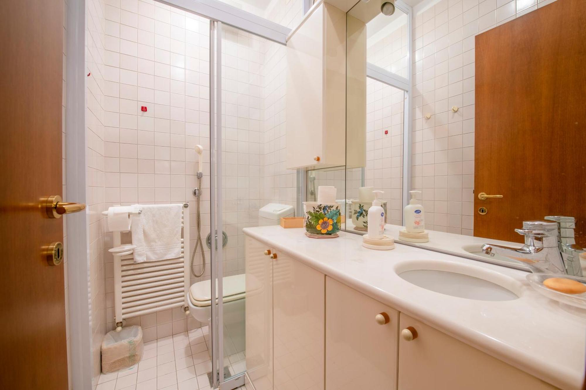 Residenza Impero Bezzecca Lägenhet Verona Exteriör bild